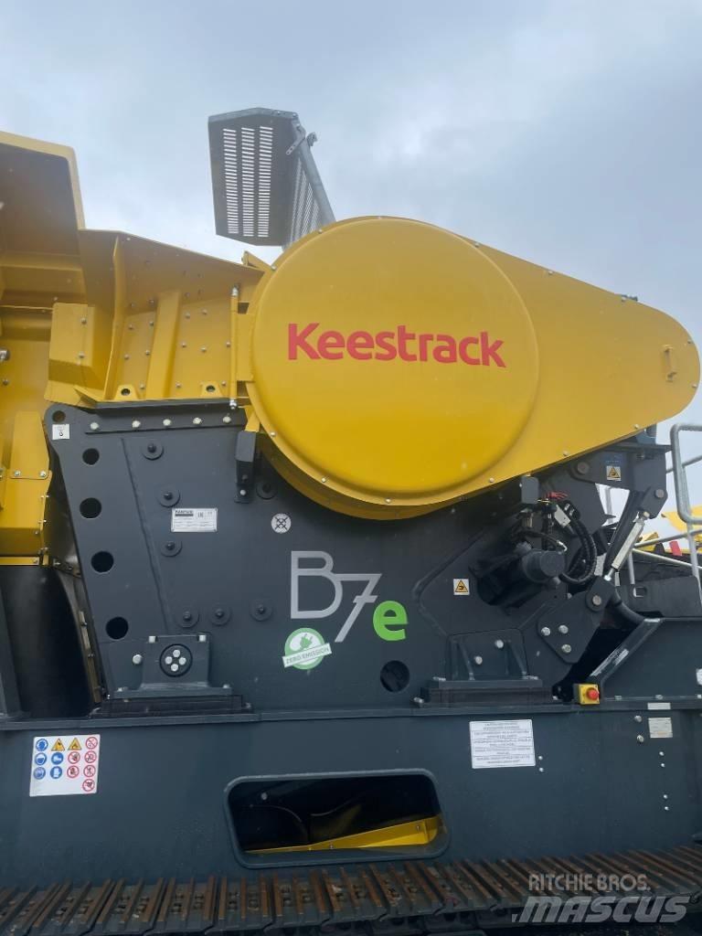 Sandvik CJ 412 Britadeiras