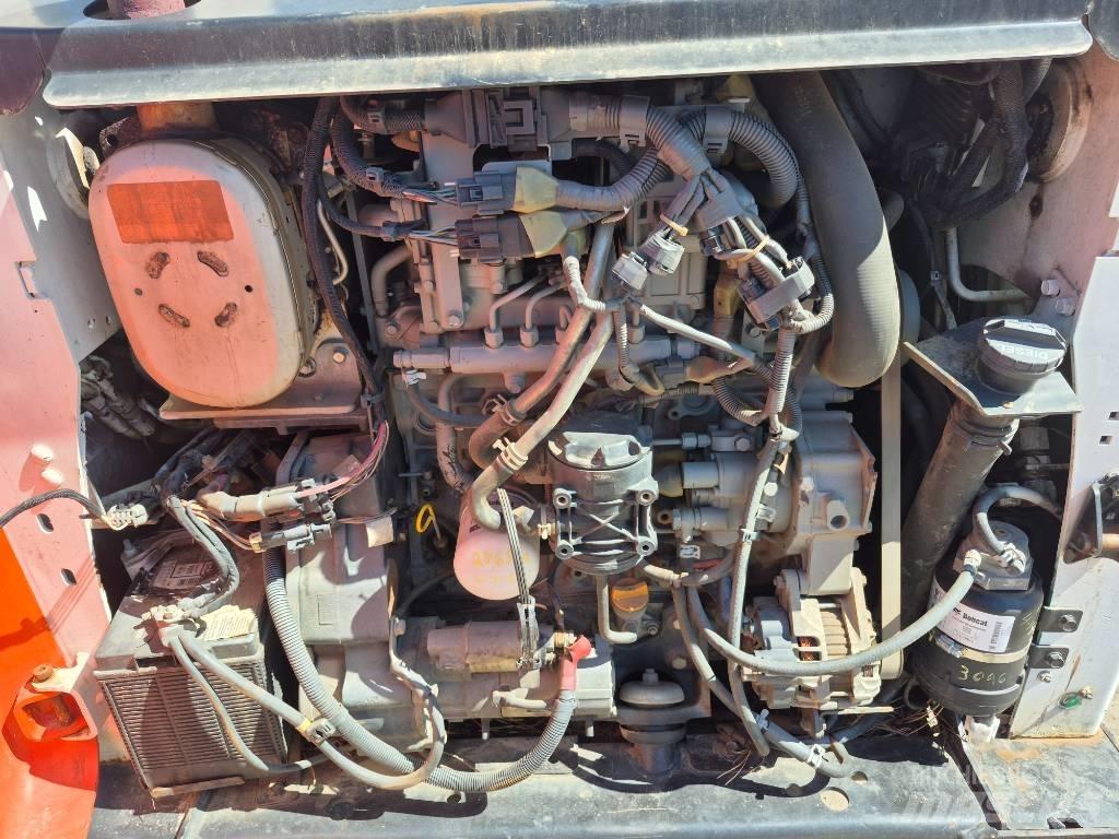 Bobcat T 750 Minicarregadeiras