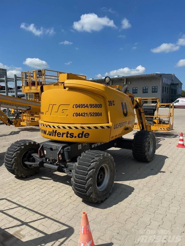 JLG 450 AJ Elevadores braços articulados