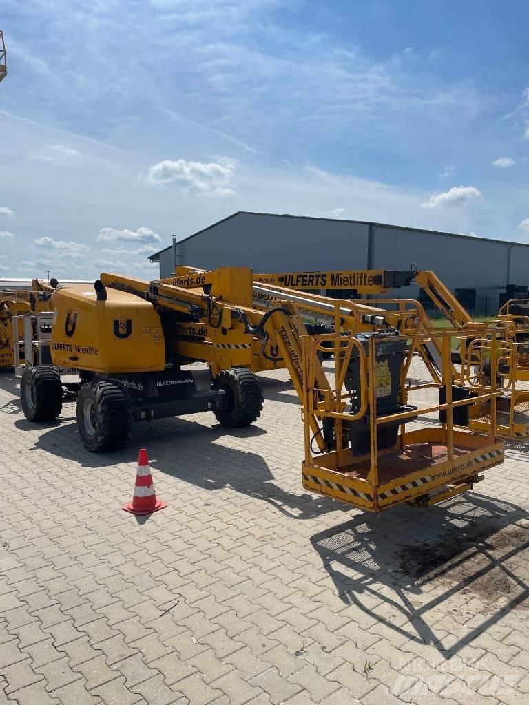 JLG 450 AJ Elevadores braços articulados