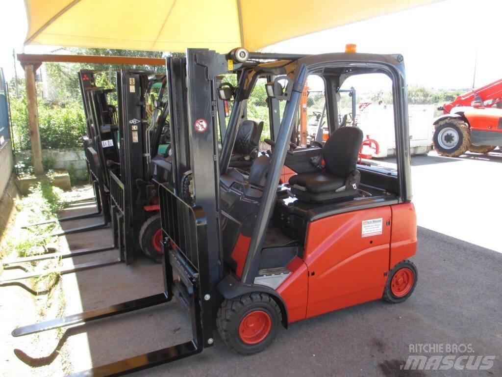 Linde E20PH Empilhadores eléctricos