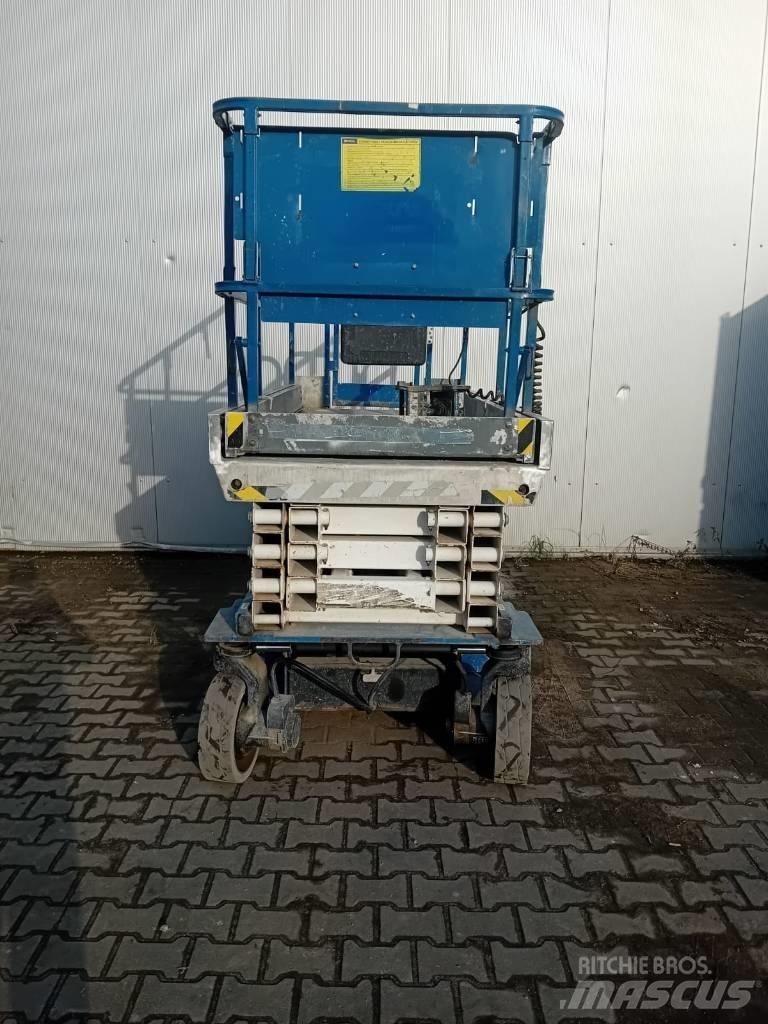 JLG 2646 ES Elevadores de tesoura