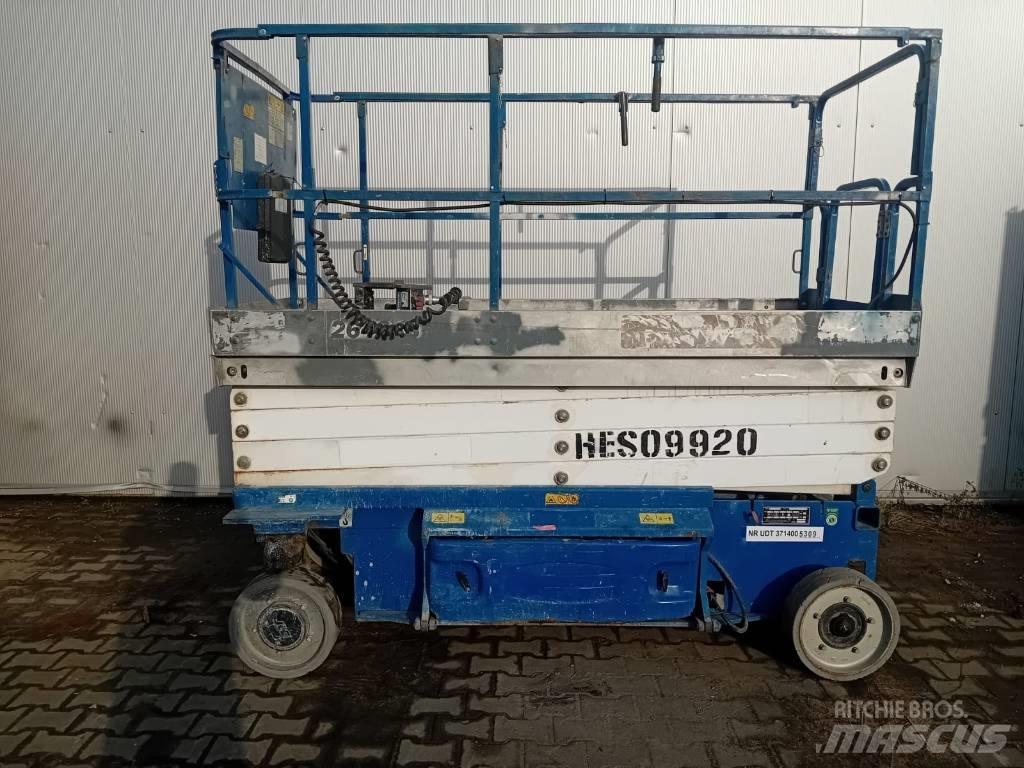 JLG 2646 ES Elevadores de tesoura