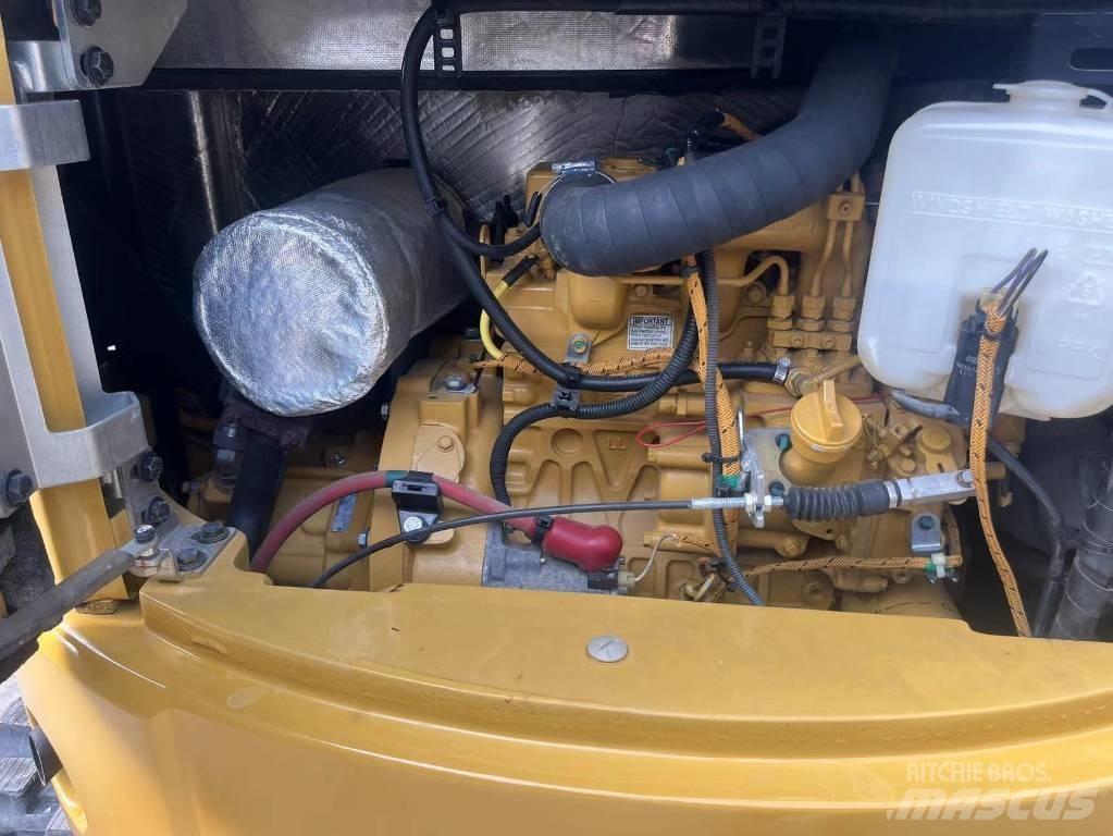 CAT 303.5 E CR Miniescavadeiras