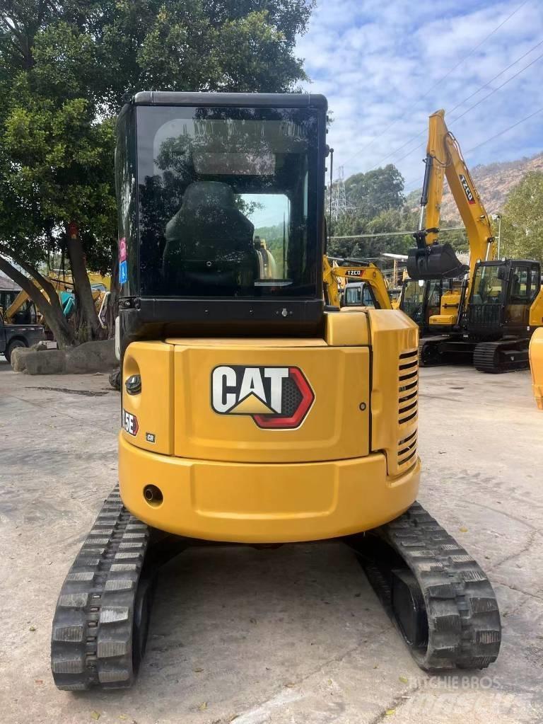 CAT 303.5 E CR Miniescavadeiras