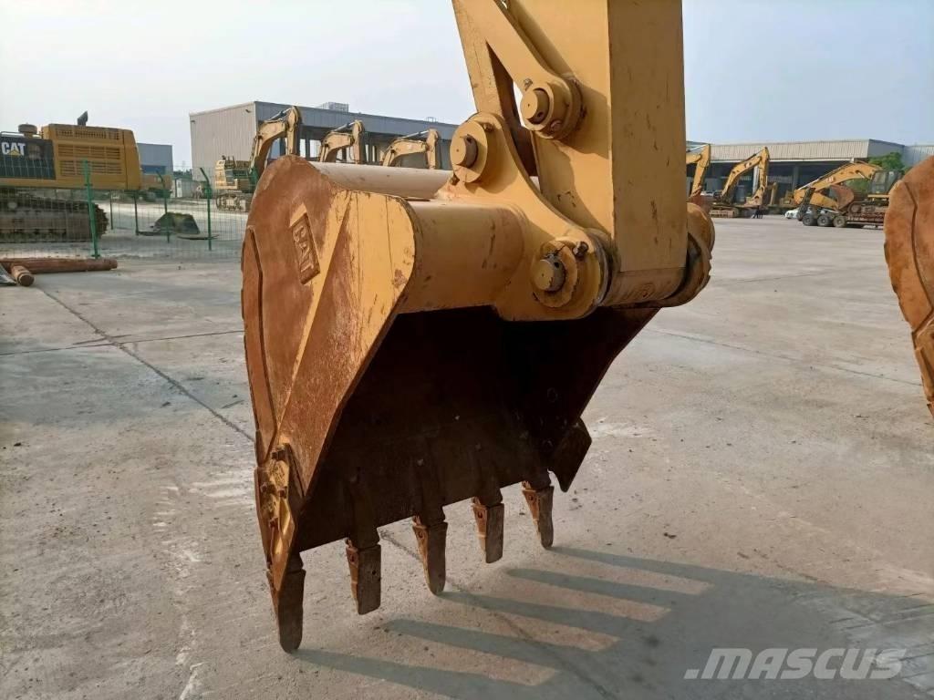 CAT 320GC Escavadeiras de esteiras