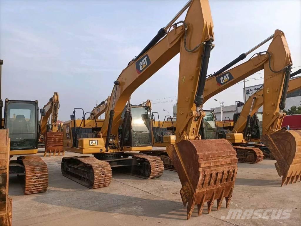 CAT 320GC Escavadeiras de esteiras