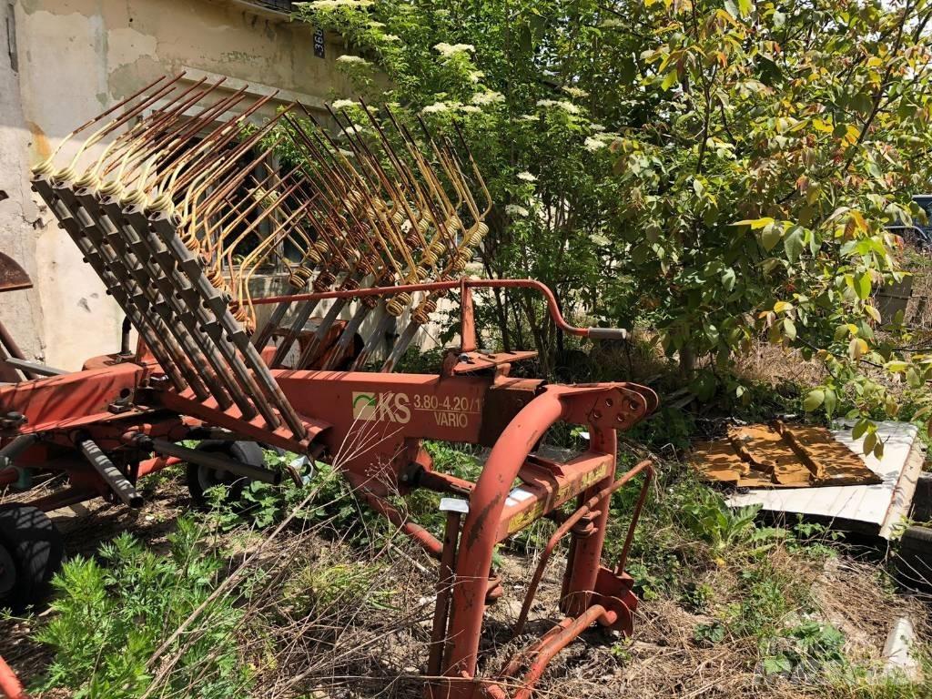 Krone Vario KS Ancinho virador
