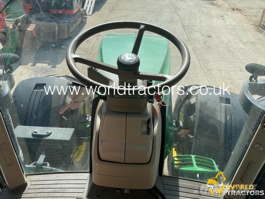 John Deere 7310 R Tratores Agrícolas usados