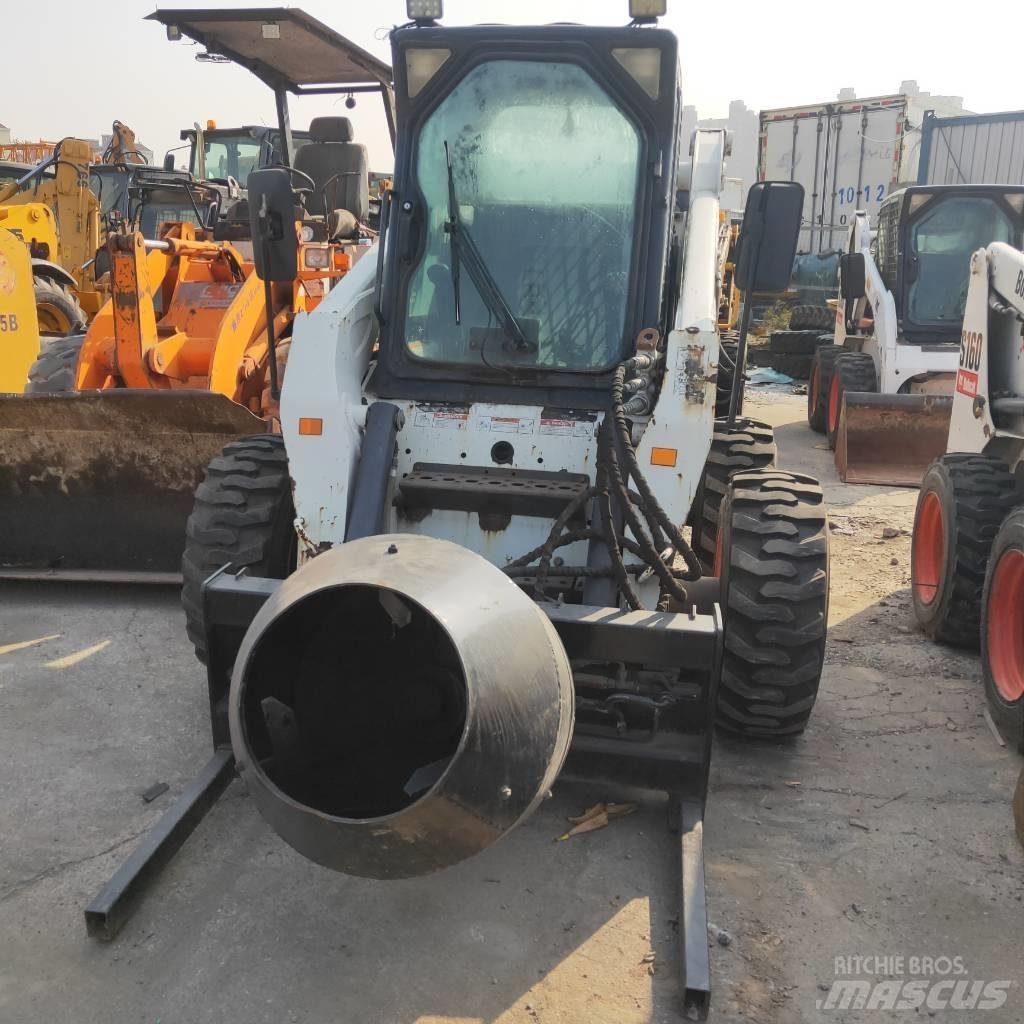 Bobcat S300 Minicarregadeiras