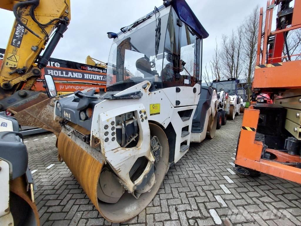 Bomag BW 161 AD-5 Cilindros Compactadores tandem