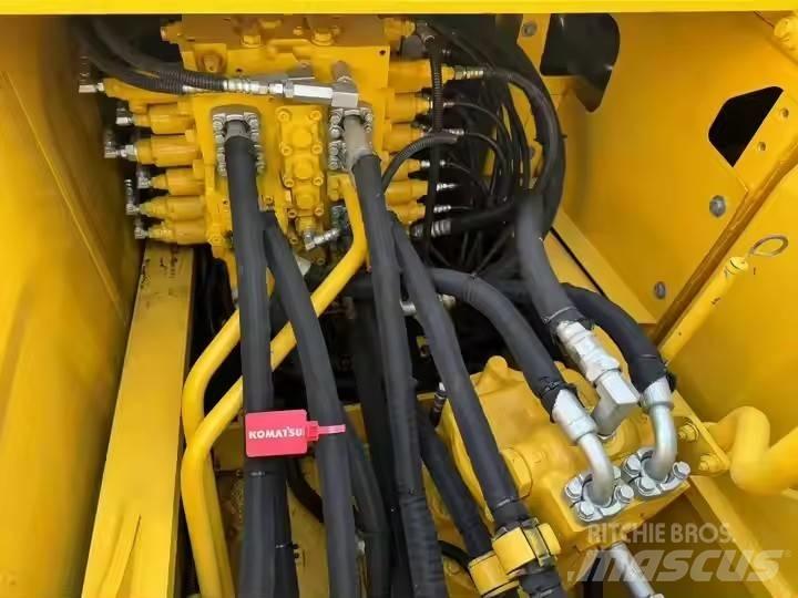 Komatsu PC210lc Escavadeiras de esteiras