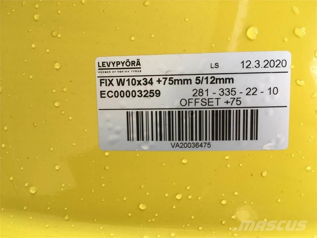 John Deere 10x34 Pneus Agrícolas