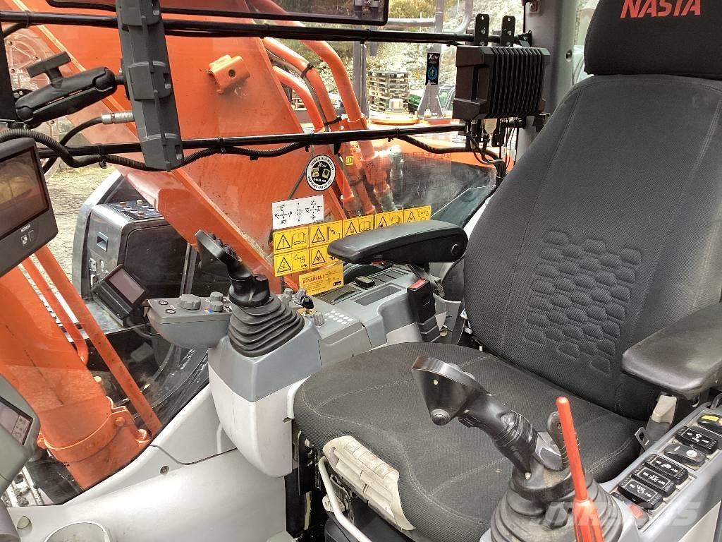 Hitachi ZX190LC-6 Escavadeiras de esteiras