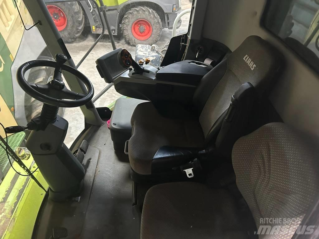CLAAS Lexion 750 Ceifeiras debulhadoras