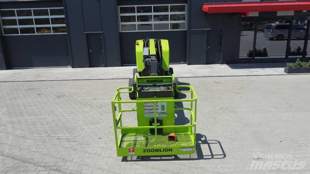 Zoomlion ZA14JE Elevadores braços articulados