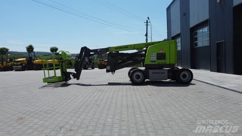 Zoomlion ZA14JE Elevadores braços articulados