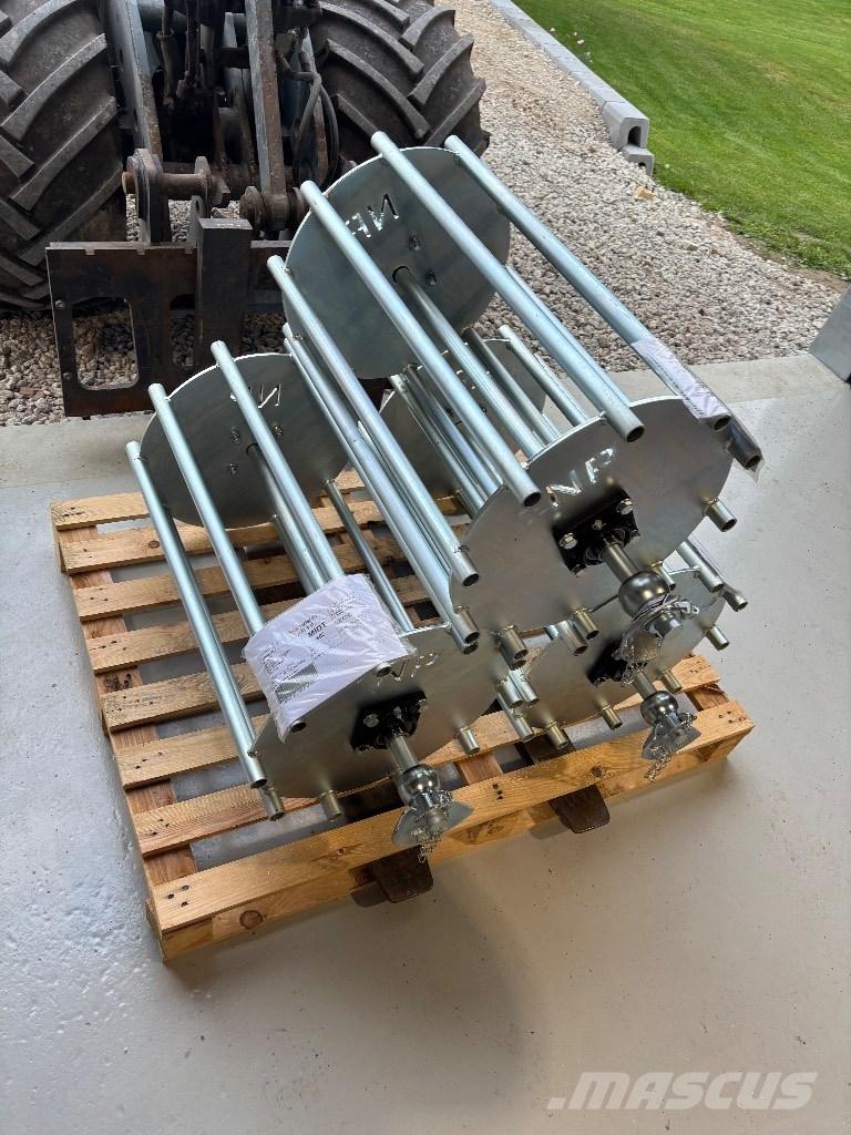  NP Skårrulle Outro equipamento de ceifa