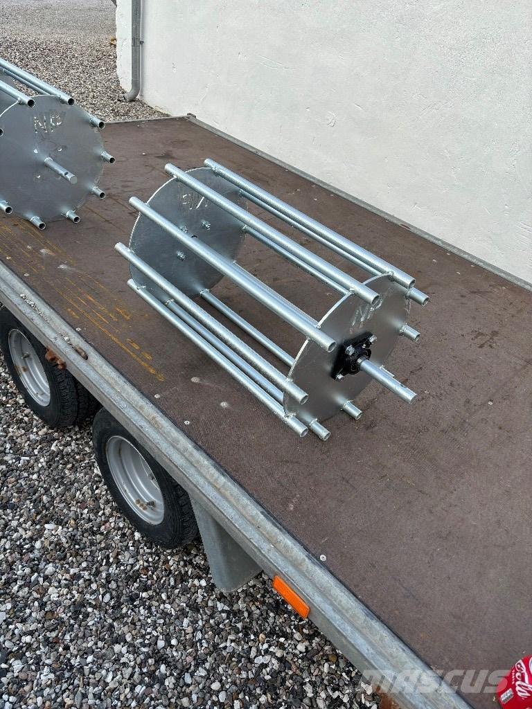  NP Skårrulle Outro equipamento de ceifa