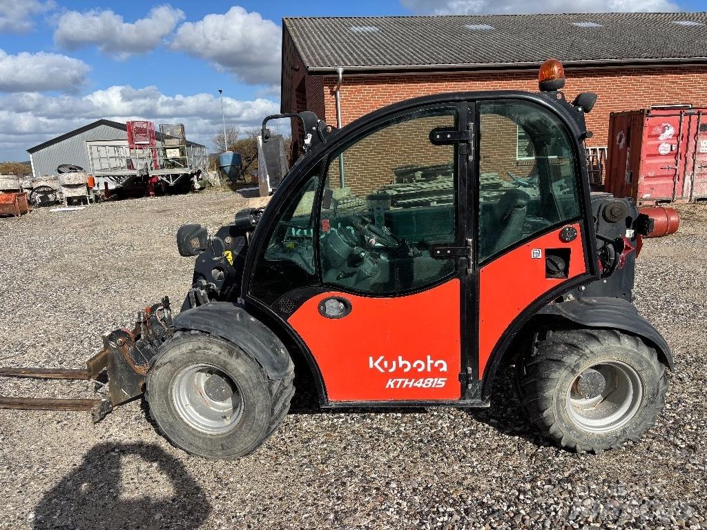 Kubota 4815 Manipulador telescópico