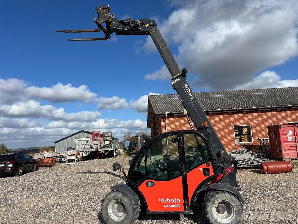 Kubota 4815 Manipulador telescópico