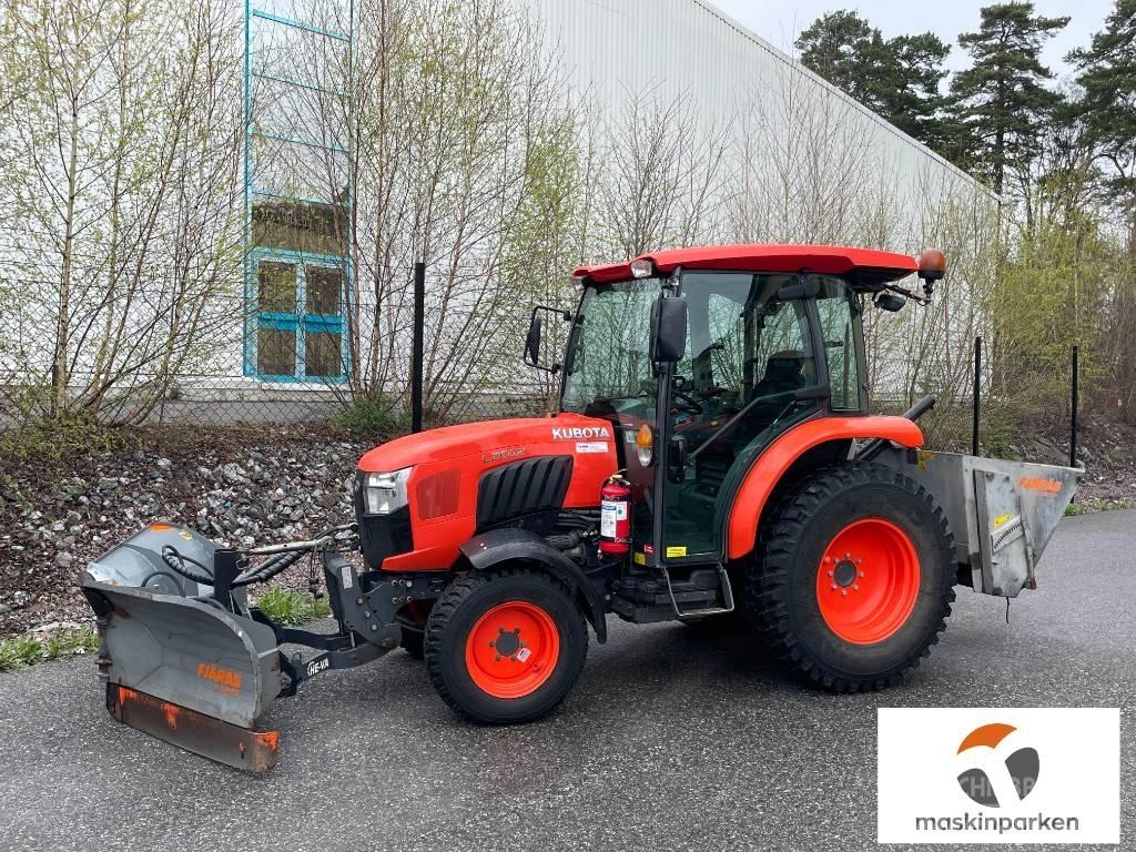 Kubota L 2602 Tractores compactos