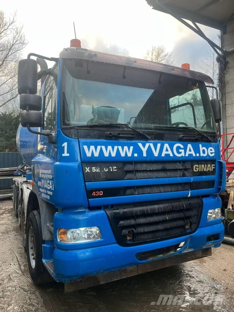 DAF 430 Cavalos Mecânicos