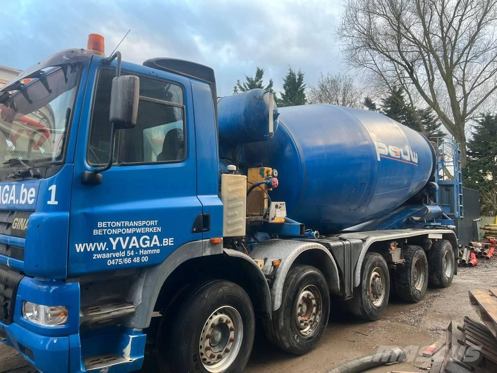 DAF 430 Cavalos Mecânicos