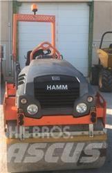 Hamm HD 12 VV Cilindros Compactadores tandem