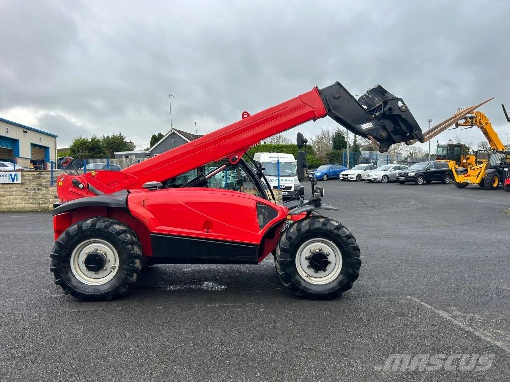 Manitou MT730 H Manipulador telescópico