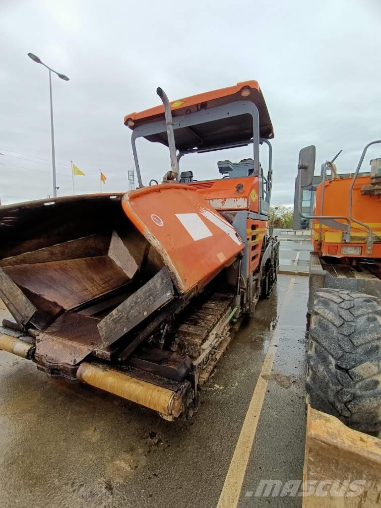 Vögele S 1800-2 Espalhadoras de asfalto