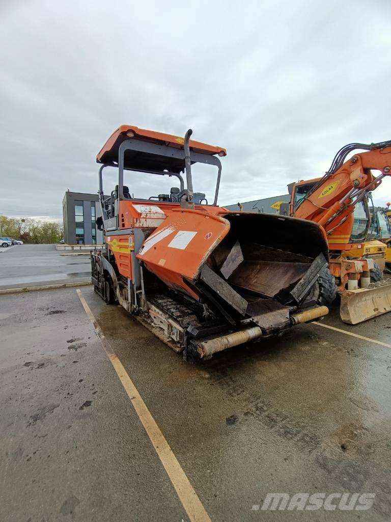 Vögele S 1800-2 Espalhadoras de asfalto