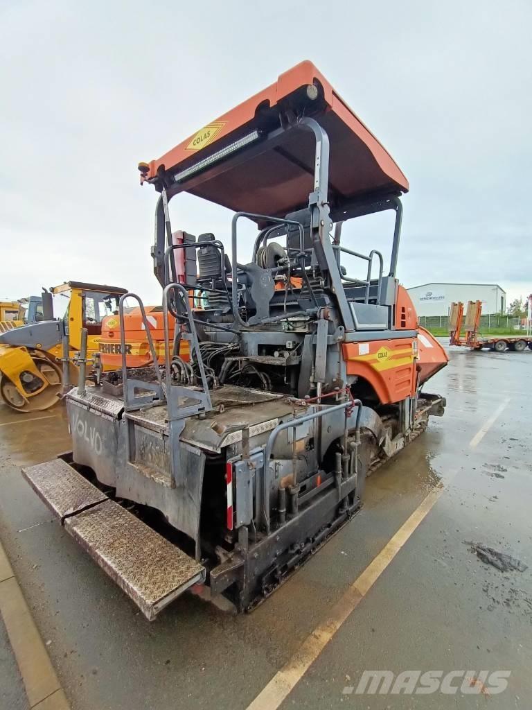 Vögele S 1800-2 Espalhadoras de asfalto