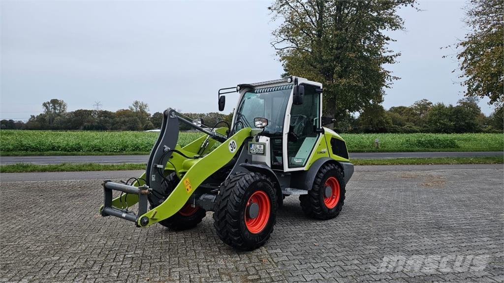 CLAAS Torion 535 Carregadeiras de rodas