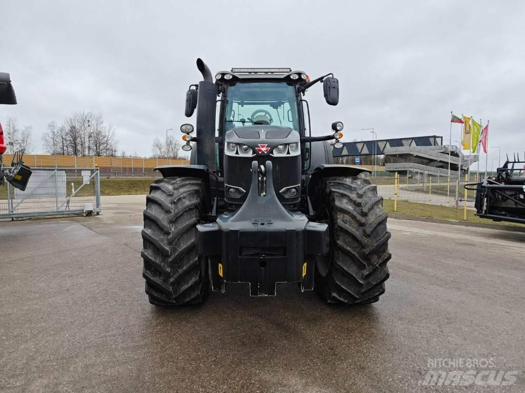 Massey Ferguson 8740 Tratores Agrícolas usados