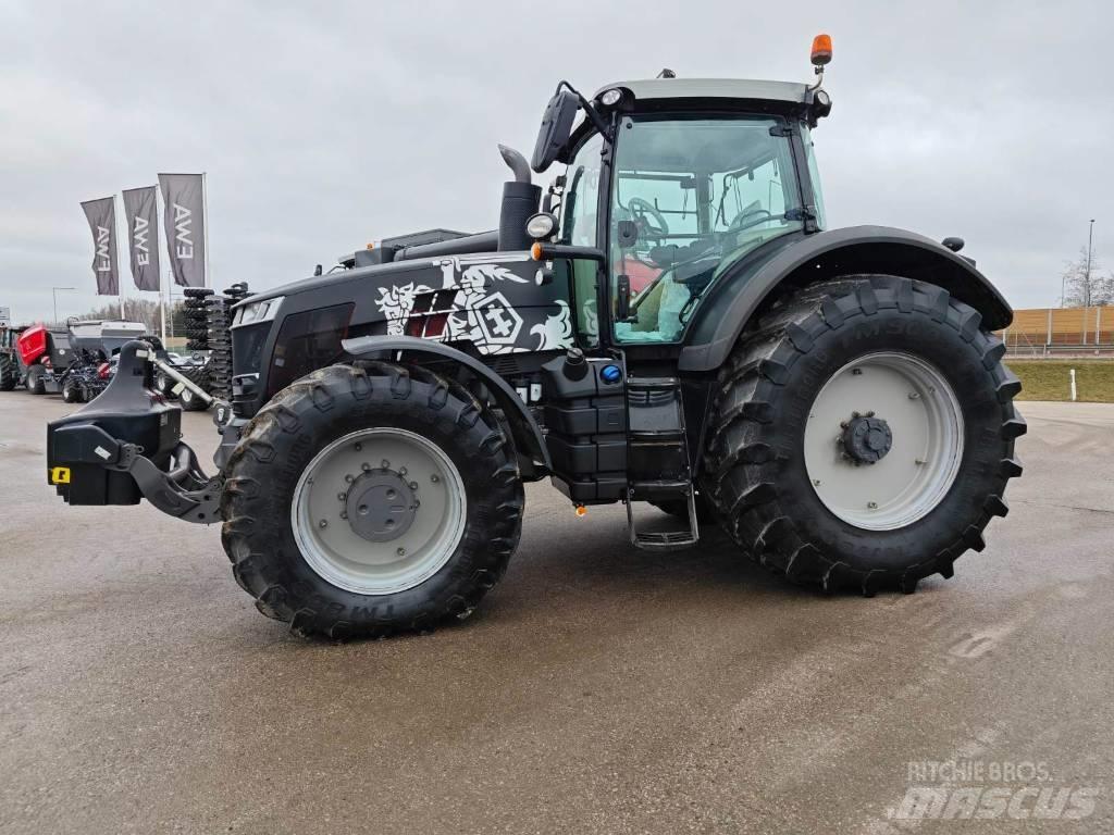 Massey Ferguson 8740 Tratores Agrícolas usados