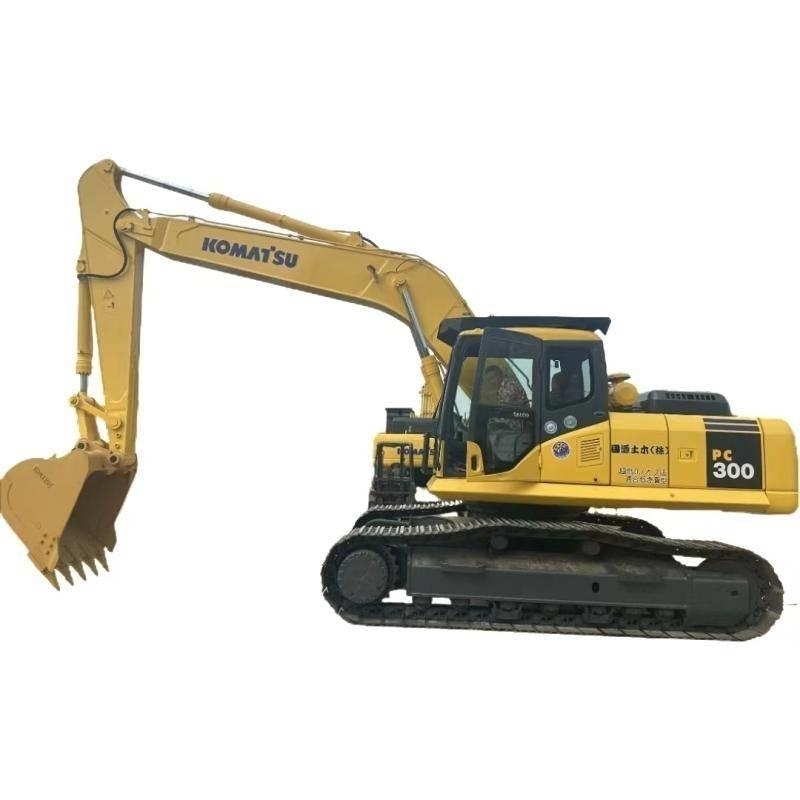 Komatsu PC 300 Escavadeiras de esteiras