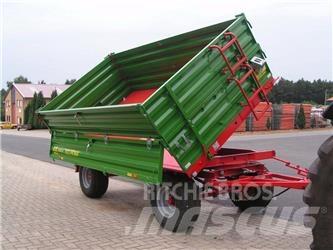 Pronar T 654/1 Reboques agricolas de uso geral