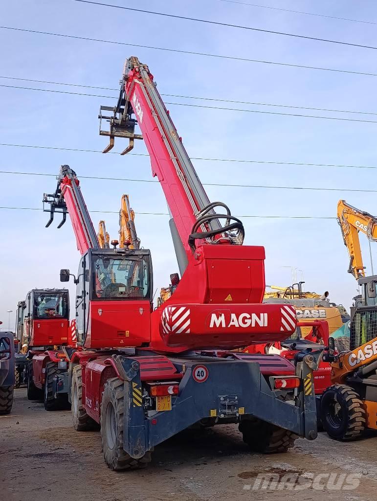 Magni RTH 5.25 Manipulador telescópico