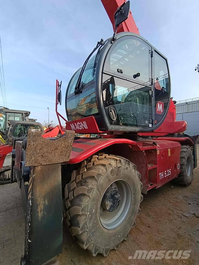 Magni RTH 5.25 Manipulador telescópico