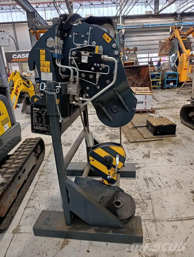 Magni RTH 5.25 Manipulador telescópico