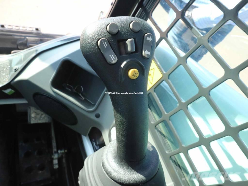 Bobcat T 450 Minicarregadeiras