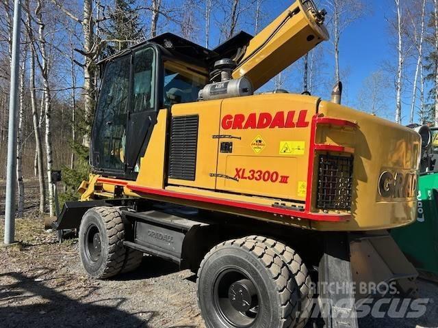 Gradall XL 3300-III Outro equipamentos subterrâneos