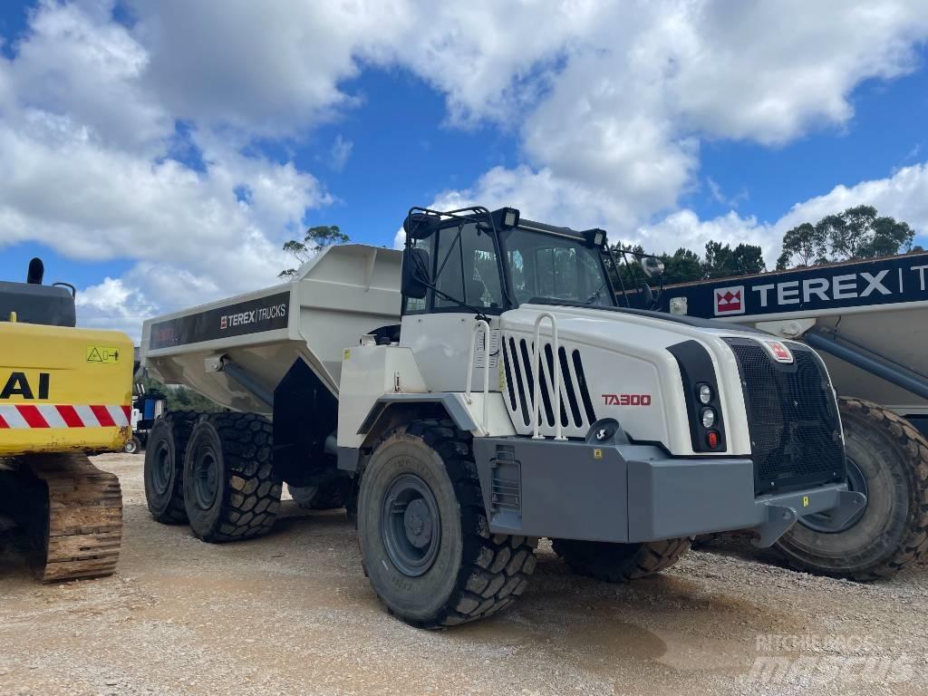 Terex TA 300 Caminhões articulados