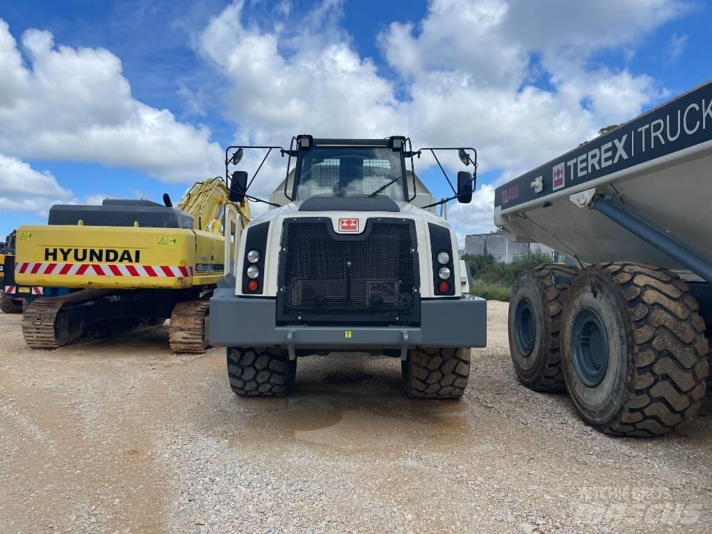 Terex TA 300 Caminhões articulados
