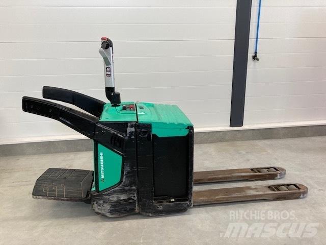 Mitsubishi PBV20N2 Porta-paletes com plataforma