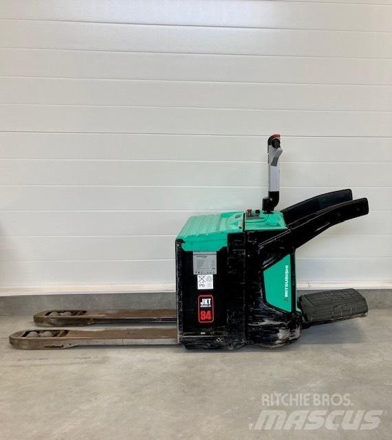Mitsubishi PBV20N2 Porta-paletes com plataforma