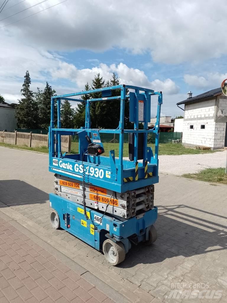 Genie GS 1930 Elevadores de tesoura