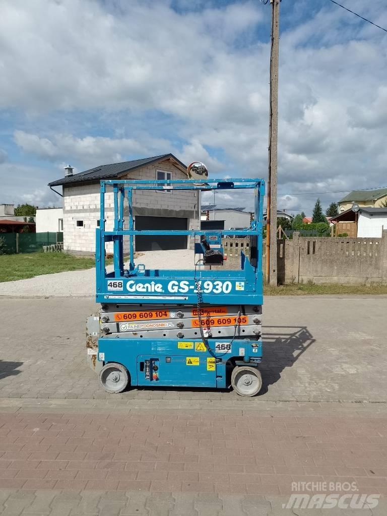 Genie GS 1930 Elevadores de tesoura