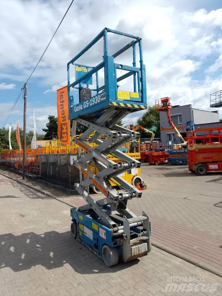 Genie GS 1930 Elevadores de tesoura